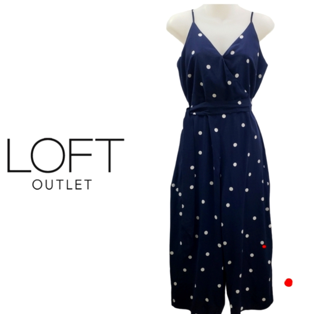 LOFT Outlet Junpsuit